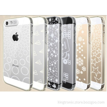 Flashing Case for iPhone 4 4s (KT-04023)